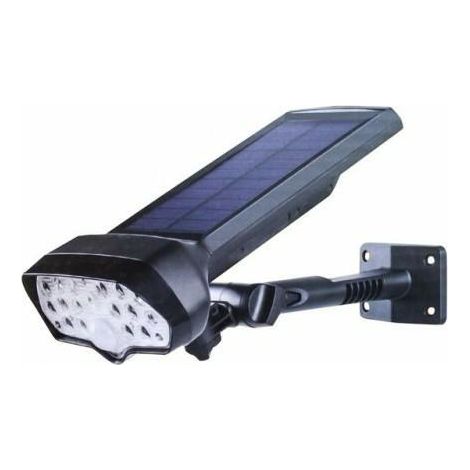Lampada solare nvox wmc-wl6021 sensore movimento impermeabile