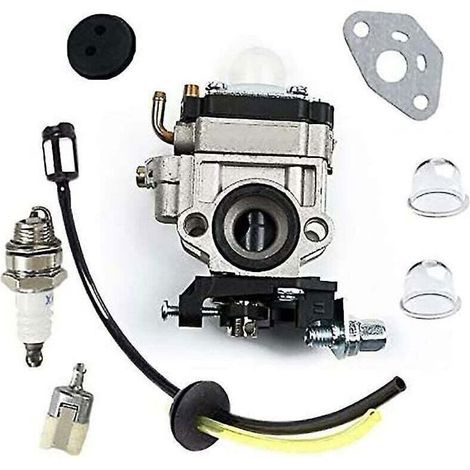 Carburateur Kawasaki TH23 TH26 TH34 23cc 25cc 26cc – Compatible débroussailleuses et souffleurs – Installation facile (1/4)