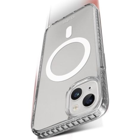 SBS TEEXMAGIP1567T coque de protection pour téléphones portables 17 cm (6.7") Housse Transparent
