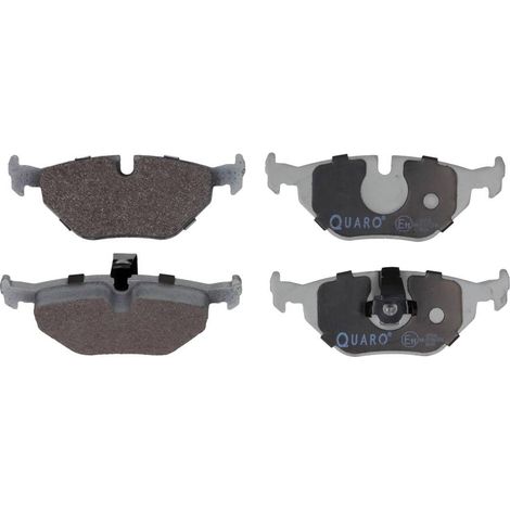PLAQUETTES DE FREIN QUARO BMW T. E39 11/95-