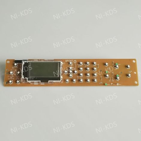 Compatible avec les appareils photo Canon MF215, 216, 217, 211, 212, 223, 226 et 229. Panneau de commande tactile – Petit écran.