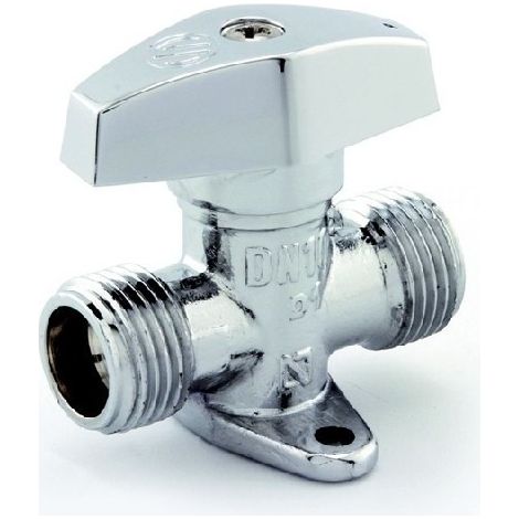 Robinet à boisseau sphérique V-82 - ARCO Dimensions : 1/2 "M x 1/2 "M