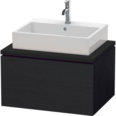 Duravit L-Cube Waschtischunterbau für Konsole, wandhängend, 1