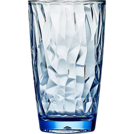 Verre À Boisson Réutilisable En Acrylique - 20 Oz - Couleurs Précieuses - Sans BPA - Lave-vaisselle En Supérieur - Lot De 8 (1/5)