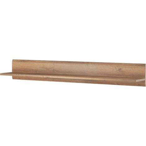 Mensola a muro Louis Blanc 160 cm (1/3)