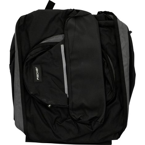 FISCHER FAHRRAD Sacoche pour porte-bagage noir (1/2)