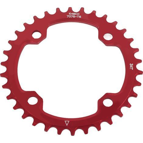1pc Écrou à collerette en alliage de titane M5 M6 M8 M10 M14 pour vélo moto (M14X1.25) (1/5)