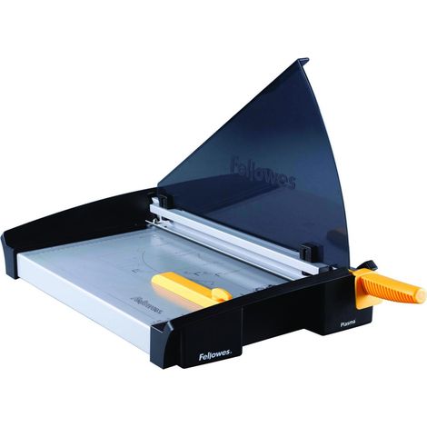 Fellowes 5411101 Ghigliottina Plasma A3, Capacità 40 Fogli (1/5)