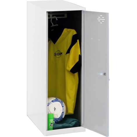 Simonrack Simonlocker Dism. Mini Metallspind grau (1/3)