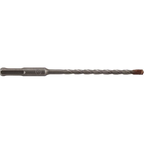 Foret à Béton à Bord En Carbure De Tungstène, Sds-plus, ø6 X 160 Mm (1/3)