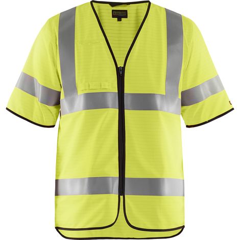 Gilet de protection multinormes 3034 Jaune fluo XXL/3XL
