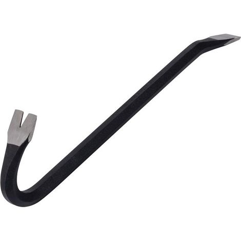 Roughneck 64-412 Wrecking Bar – 12-inch (300mm) Heavy-Duty Demolition Tool (1/4)