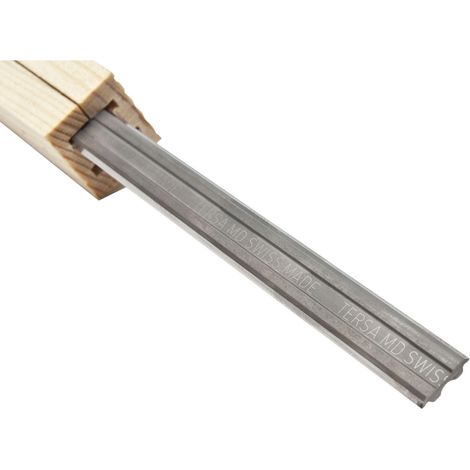 Cuchillo reversible TERSA HS L.520 mm A.10 mm E.2,3 mm HS - 93520 (1/4)