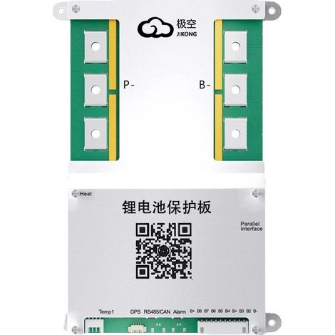 Sistema de gestión de batería, protección contra sobrecarga, tecnología inteligente, B2A8S30P (1/2)