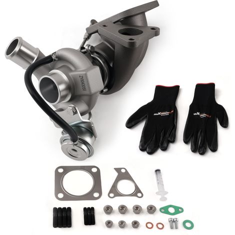 TD03 Turbocharger Turbocompresseur pour CitroenJumper /Relay 2.2HDI 63-85KW (1/5)