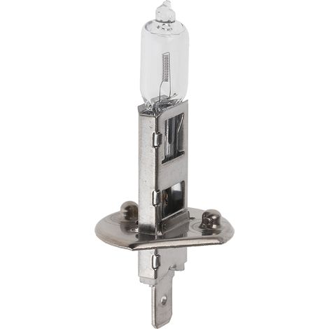 Rs Pro – Ampoule halogène P14.5s 12V 60W – Culot pour intérieur et signalisation – ECE65 pour lentilles bleues ou ambres (1/2)