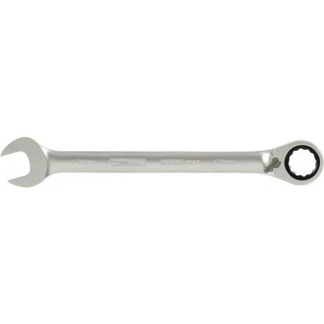 Clé mixte à cliquet ring stop réversible 10mm (1/5)