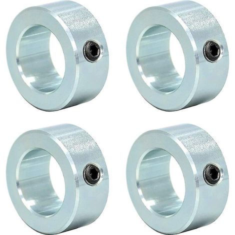 Set avec 4 20-mm-Einstellbuchsen – pour Handwagen, Handwagenrad (1/5)