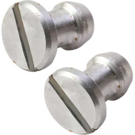 Ecrou filtre à air pour tronçonneuse Stihl 044 MS440 par 2 (1/3)