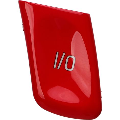 Bouton commutateur volant direction mode sport IO ABS rouge pour BMW M3 E46 1998-2004 remplacement interrupteur voiture (1/5)