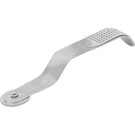Ponçoir à rustines en acier pour réparation de pneus - Vélo, moto, voiture (1/5)