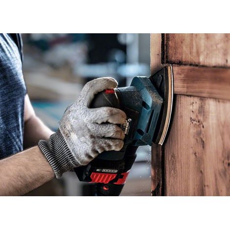 BOSCH MALLAS DE LIJA EXPERT M480 PARA LIJADORAS ORBITALES DE 115 X 230 MM. DEL GRANO 80 TAMAÑO DEL GRANO 80/120/180 UNIDAD DE EMBALAJE 10 unidades