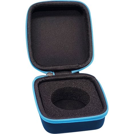 Sac de Rangement pour Yoyo avec Fermeture Éclair Bleue, Étui de Protection Portable à 1 Compartiment (1/5)