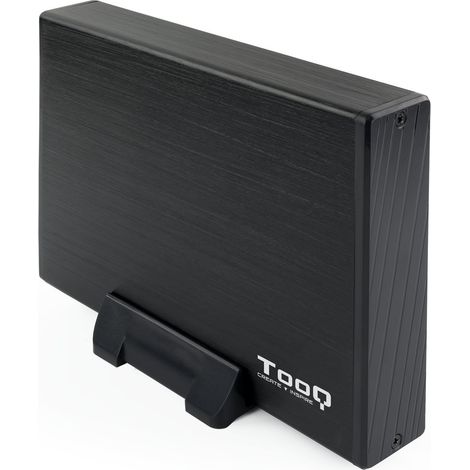 Disco rigido esterno Box 3,5 SATA USB 3.0 (1/2)