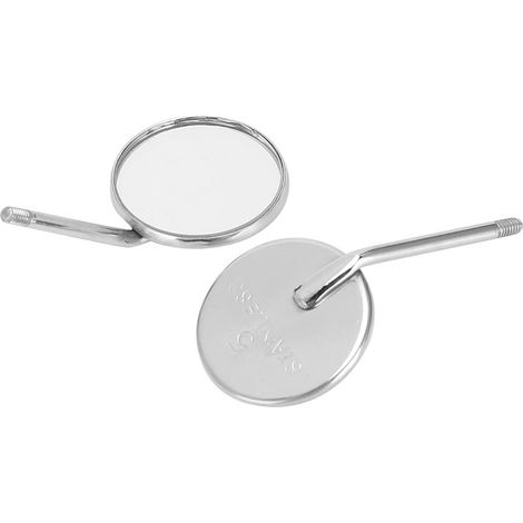 20 accessoires pour lentilles dentaires en acier inoxydable pour cavités dentaires - Type B (1/5)