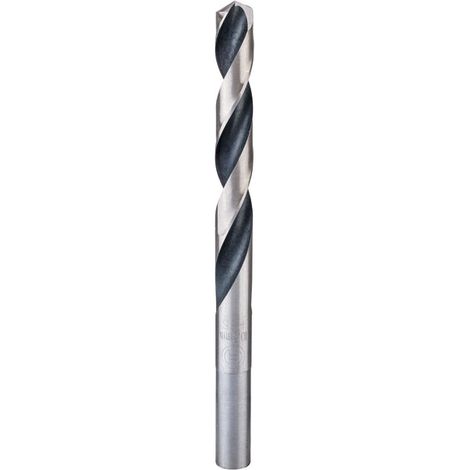 Bosch Metal HSS Twist Drill Bit 10.5 x 87 x 133 mm CYL Reduced Shank 2608577855
