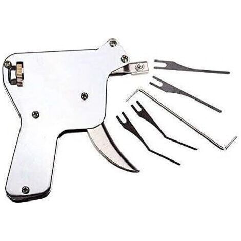 Lock Pick Gun Locksmith Tool Lock Opener (Top) (1/4)