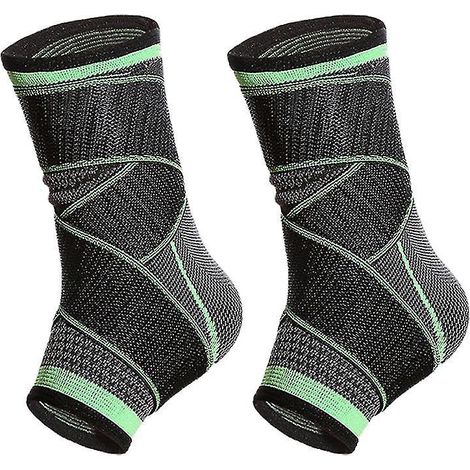 manchons de cheville (1/3)