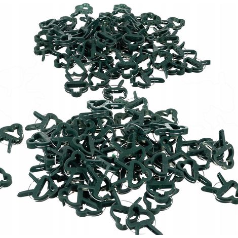 Clips - alfileres para plantas - 108 uds. Gardlov 22586 (1/3)