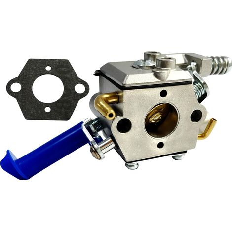 C·T·S Carburateur pour Oleo-Mac GST250EFCO MTT 2500 PN EMAK 2318001R remplace le carburateur Walbro WT-1163 (1/5)