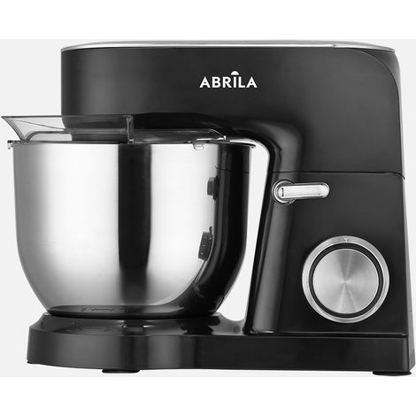 Batidora amasadora Rocio negra 1000W 6 velocidades bol 5L acero inox. (1/3)