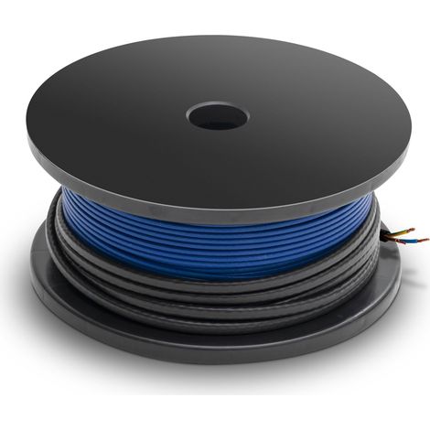Signature 150W Electric Underfloor Heating Cable - 30m