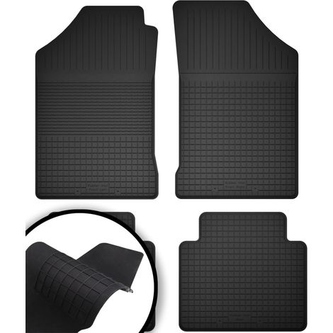 Alfombrillas de goma para: Mazda CX30 / CX-30 crossover (2019-)