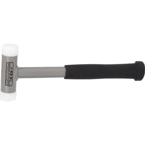 Mazo antirrebote KS TOOLS - Cabezal intercambiable - 480 g - 140.5271