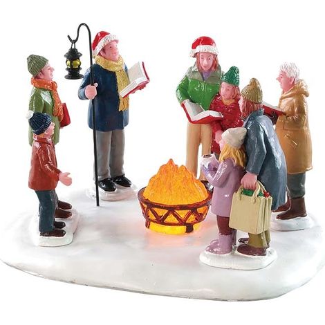 Toasty Caroling B/O 4.5V Art.-Nr. 84362