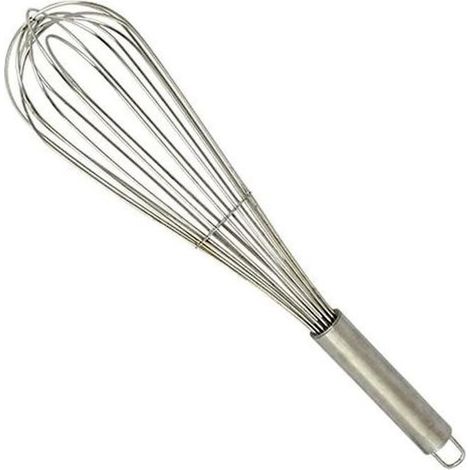 Gnali Bacicio Frusta Acciaio 35cm
