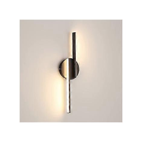 LED-Wandleuchte für den Innenbereich, 1200 ml, 14 W, moderne Wandleuchte, 3000 K warmweiß, Aluminium, 55 cm, für Wohnzimmer, Flur, Badezimmer, Treppenhaus, Nachtlicht [Energieeffizient]