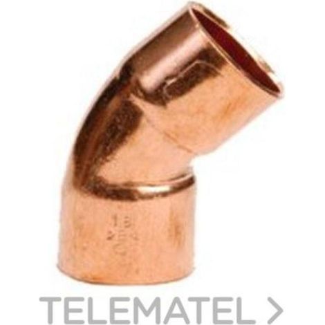 CONEX/BANNINGER (IBP) curva 45 5041/hh-42 , Curva 45 5041 Hh 42 5041 042000000 de la marca Atcosa.