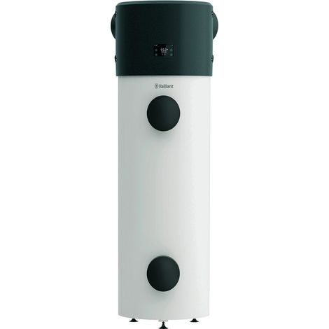 Vaillant aroStor plus Warmwasser-Wärmepumpe VWL B 200/6, R290, 3,15kW bei A7/W55, 202L Speicher, 1,5kW Elektro-Zusatzheizung