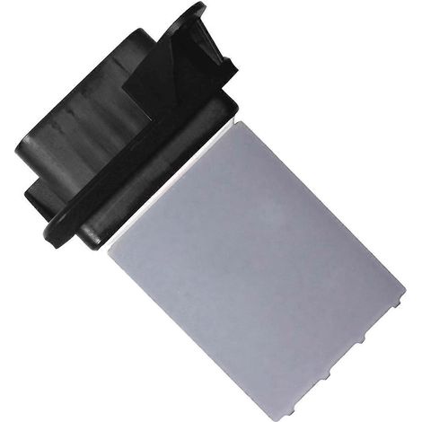 Résistance de moteur de ventilateur de chauffage automobile pour 1992-2005 15359314 15369330 (1/5)