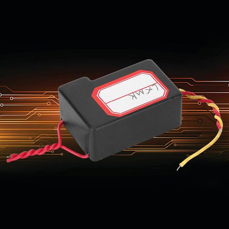 Module élévateur de tension Boost, mini générateur haute tension, composant électronique 3 V-4,8 V (1/5)