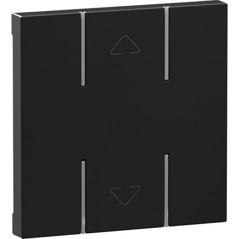 Legrand 2M.TASTENABD.MYHOME AUF/AB, (765819 MYHOME SEANO)