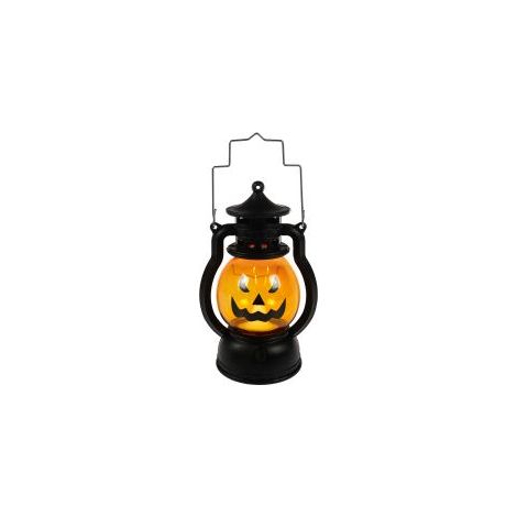 LED-Kürbislaterne – Halloween-Dekoration, die Ihre Dekorationen zum Leben erweckt