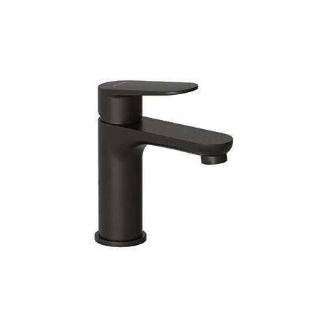 Kludi X1 - Waschtischarmatur, schwarz matt 322823975 (1/2)