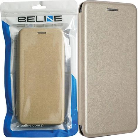 Étui magnétique Beline pour Samsung M31s/M317 Or (1/2)