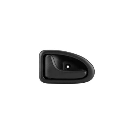 Manilla interior izquierda de la puerta. Manillas de puerta de coche. Puerta delantera izquierda compatible con RENAULT CLIO II (1998-2005)/MEGANE I (1995-2002)/SCENIC I (1999-2003)/TRAFIC (2001-2007) (1/5)